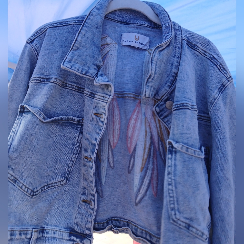 Jean jacket
